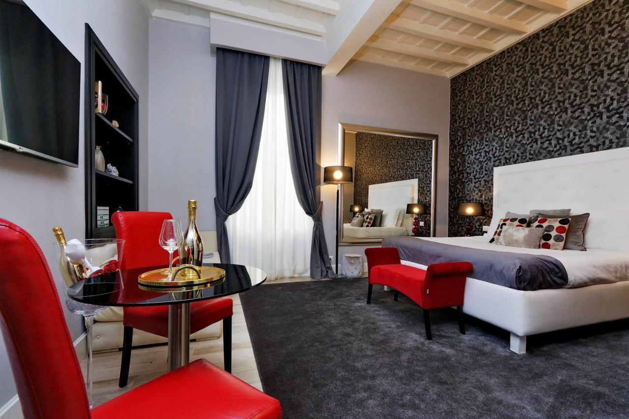 Sistina Twentythree Luxury Rooms Roma Esterno foto