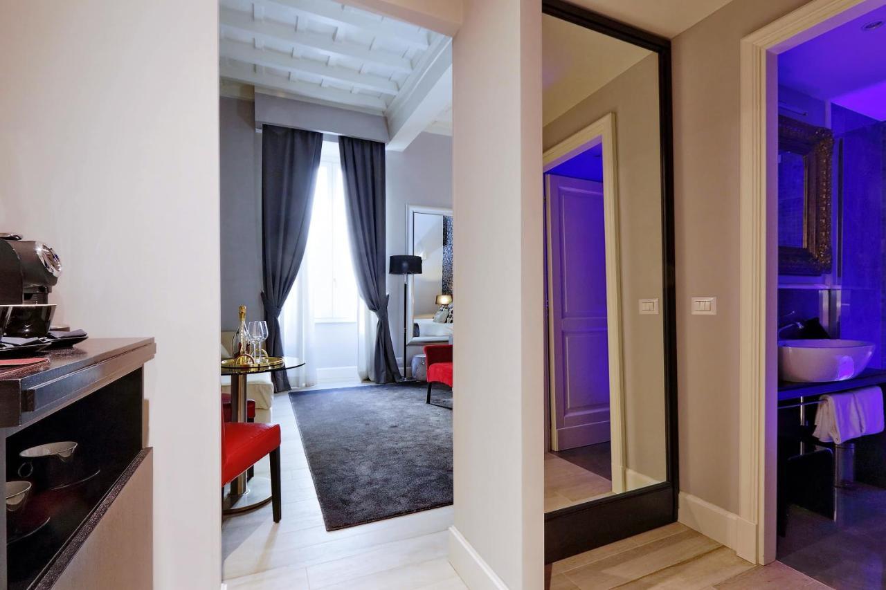 Sistina Twentythree Luxury Rooms Roma Esterno foto