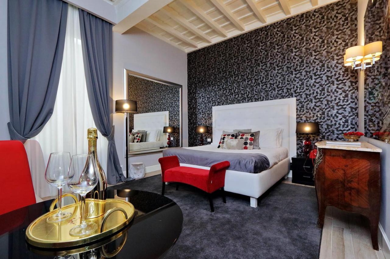 Sistina Twentythree Luxury Rooms Roma Esterno foto