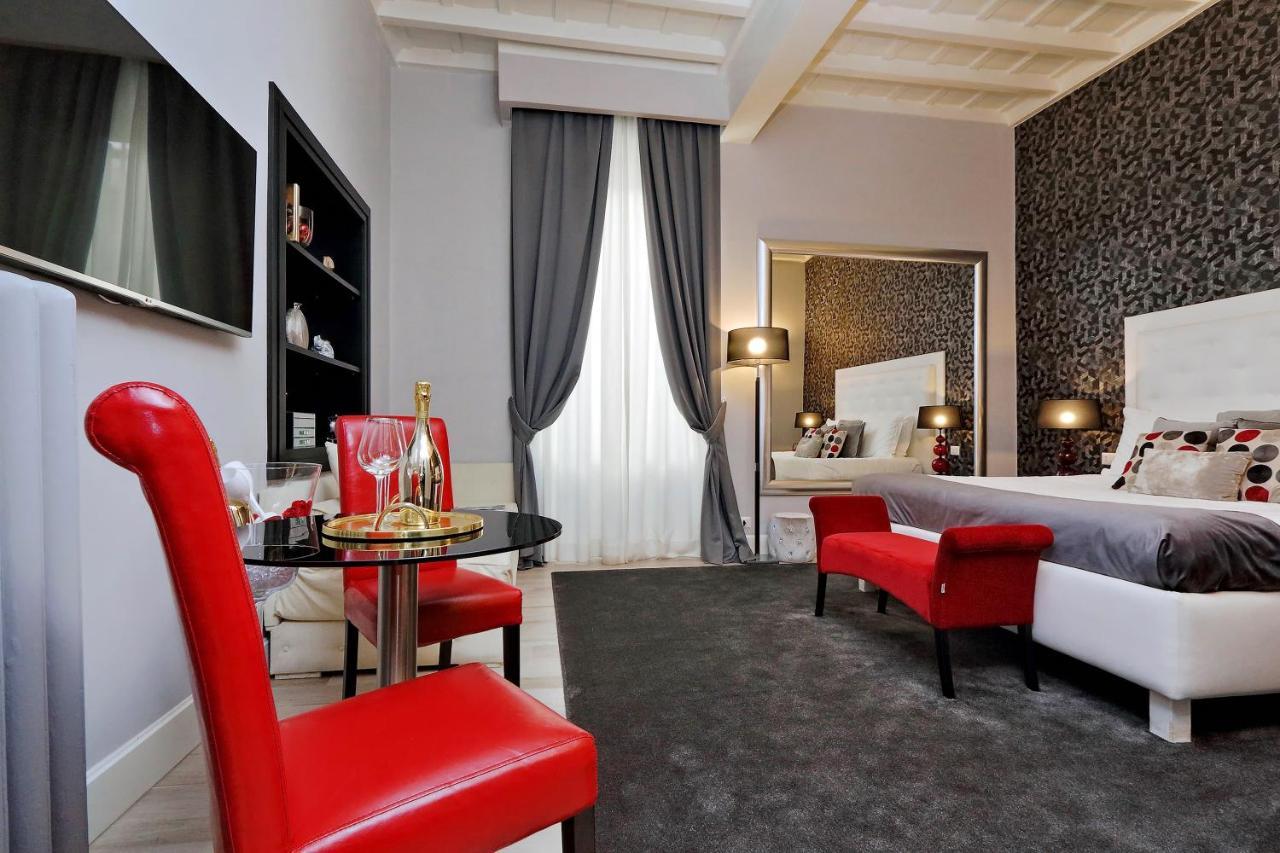 Sistina Twentythree Luxury Rooms Roma Esterno foto