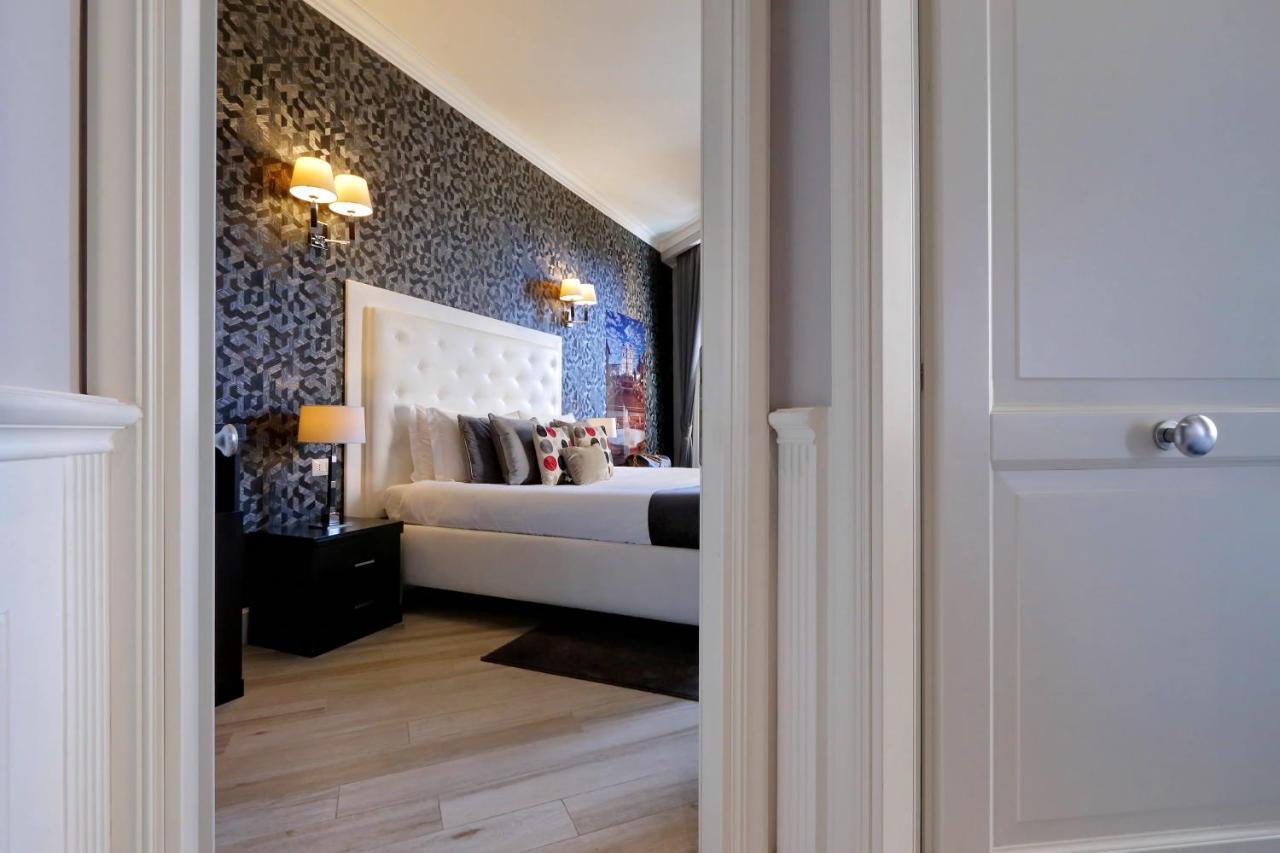 Sistina Twentythree Luxury Rooms Roma Esterno foto