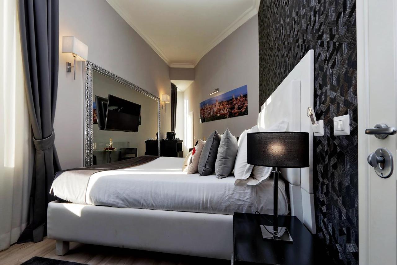 Sistina Twentythree Luxury Rooms Roma Esterno foto