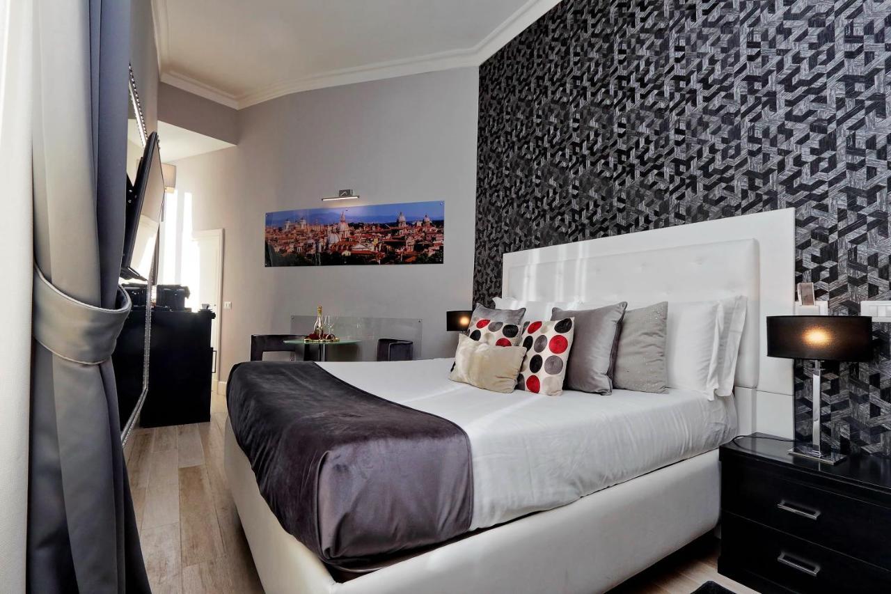 Sistina Twentythree Luxury Rooms Roma Esterno foto