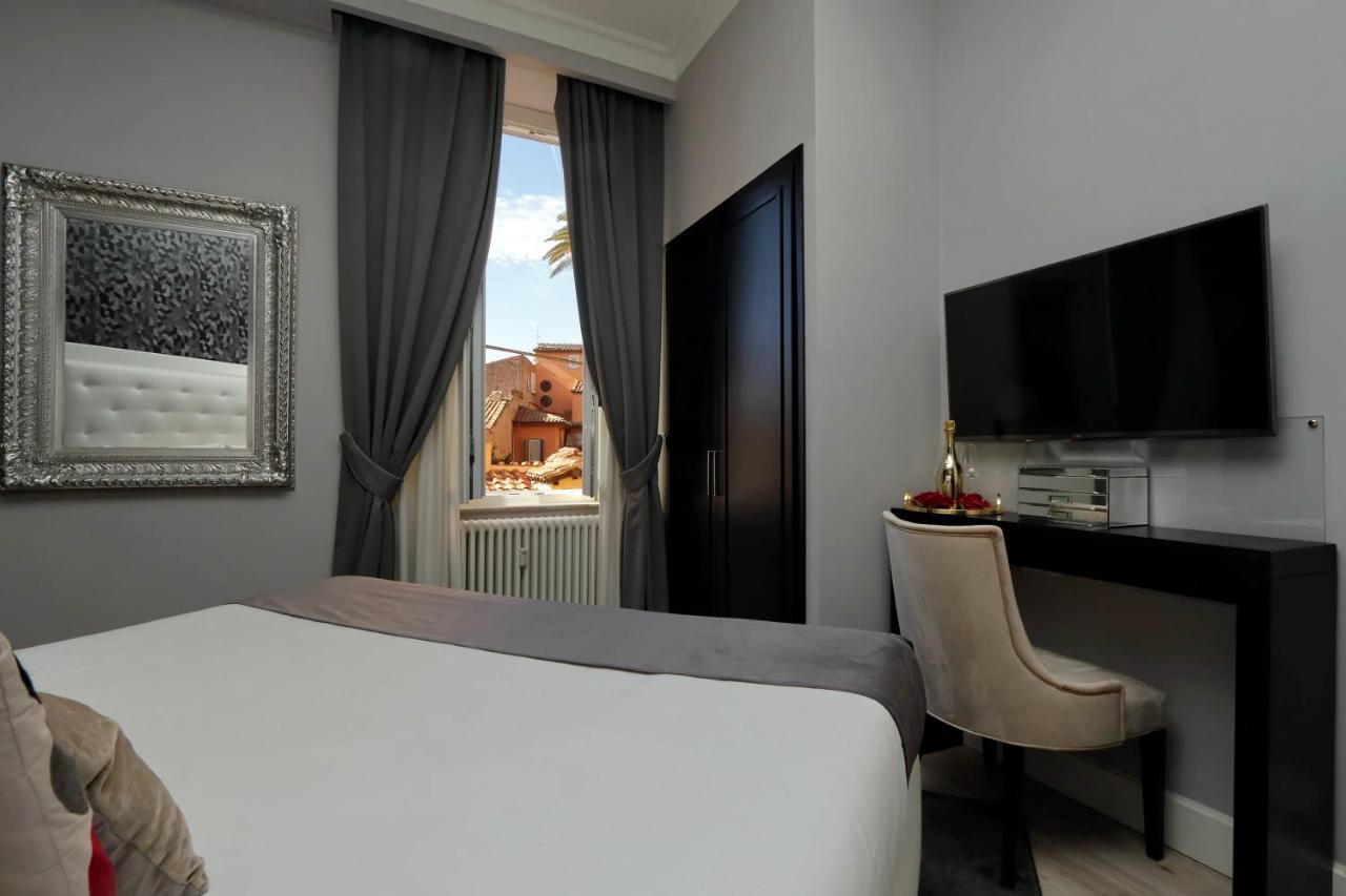 Sistina Twentythree Luxury Rooms Roma Esterno foto