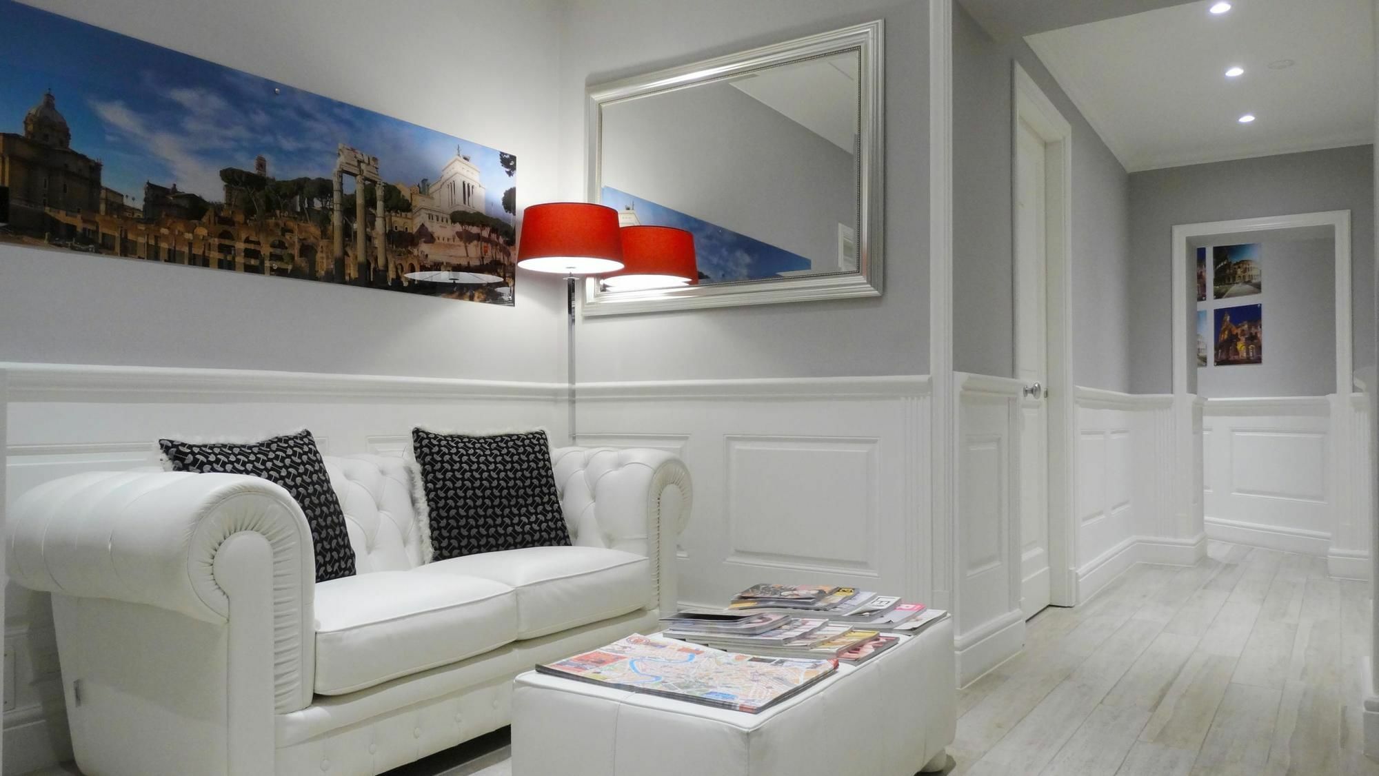 Sistina Twentythree Luxury Rooms Roma Esterno foto