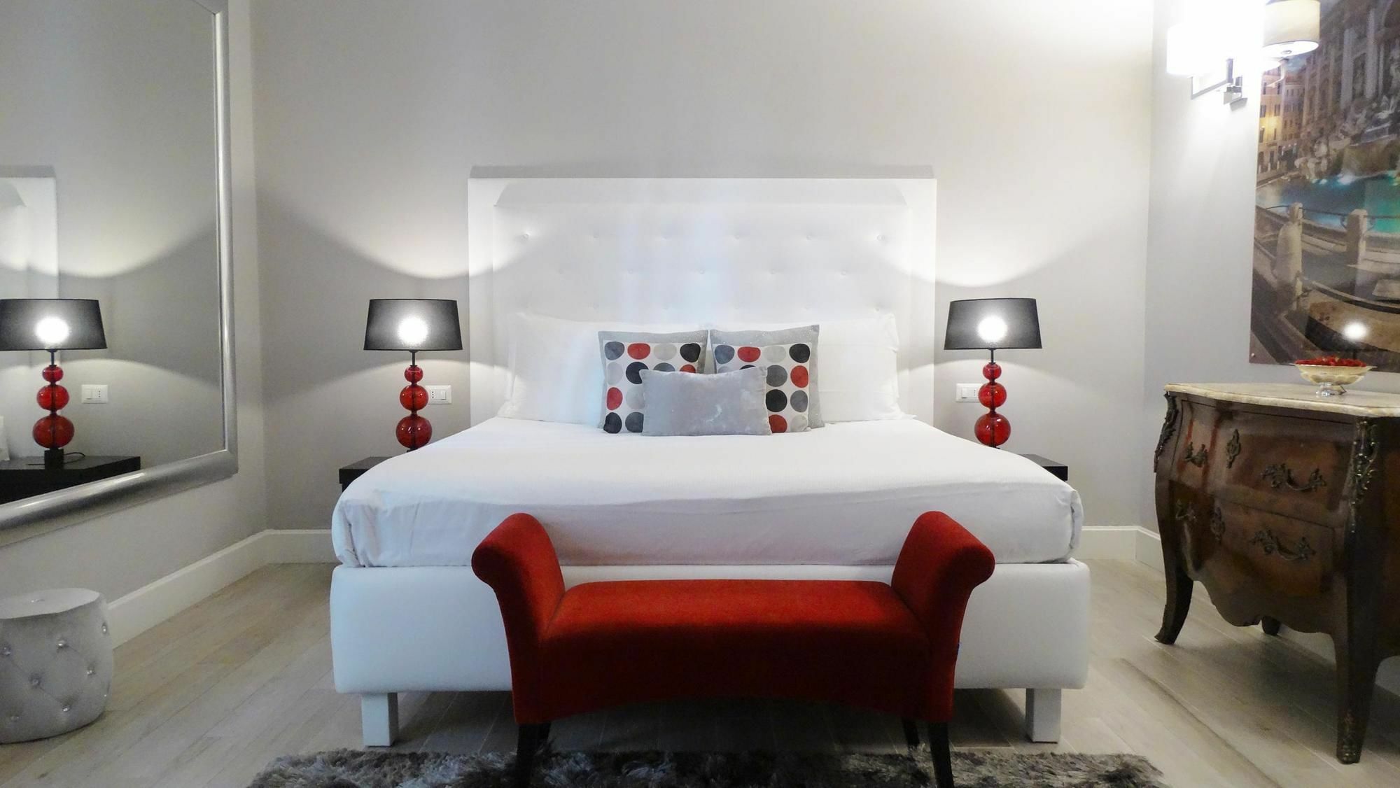 Sistina Twentythree Luxury Rooms Roma Esterno foto