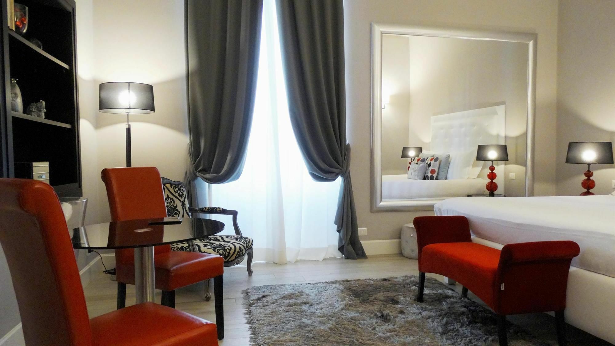 Sistina Twentythree Luxury Rooms Roma Esterno foto